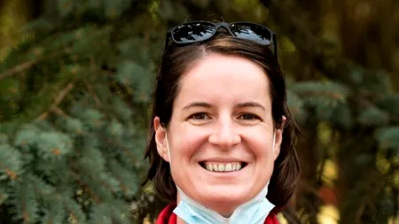 EMOȚIONANT. După ce s-a întors din Italia, Maria, asistentă medicală, se alătură echipei care pleacă în Republica Moldova pentru a ajuta în lupta împotriva coronavirusului