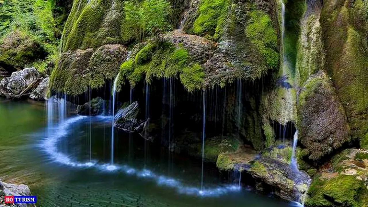 Un europarlamentar invitat la Timișoara nu a putut să viziteze cascada Bigăr din cauza drumului prost