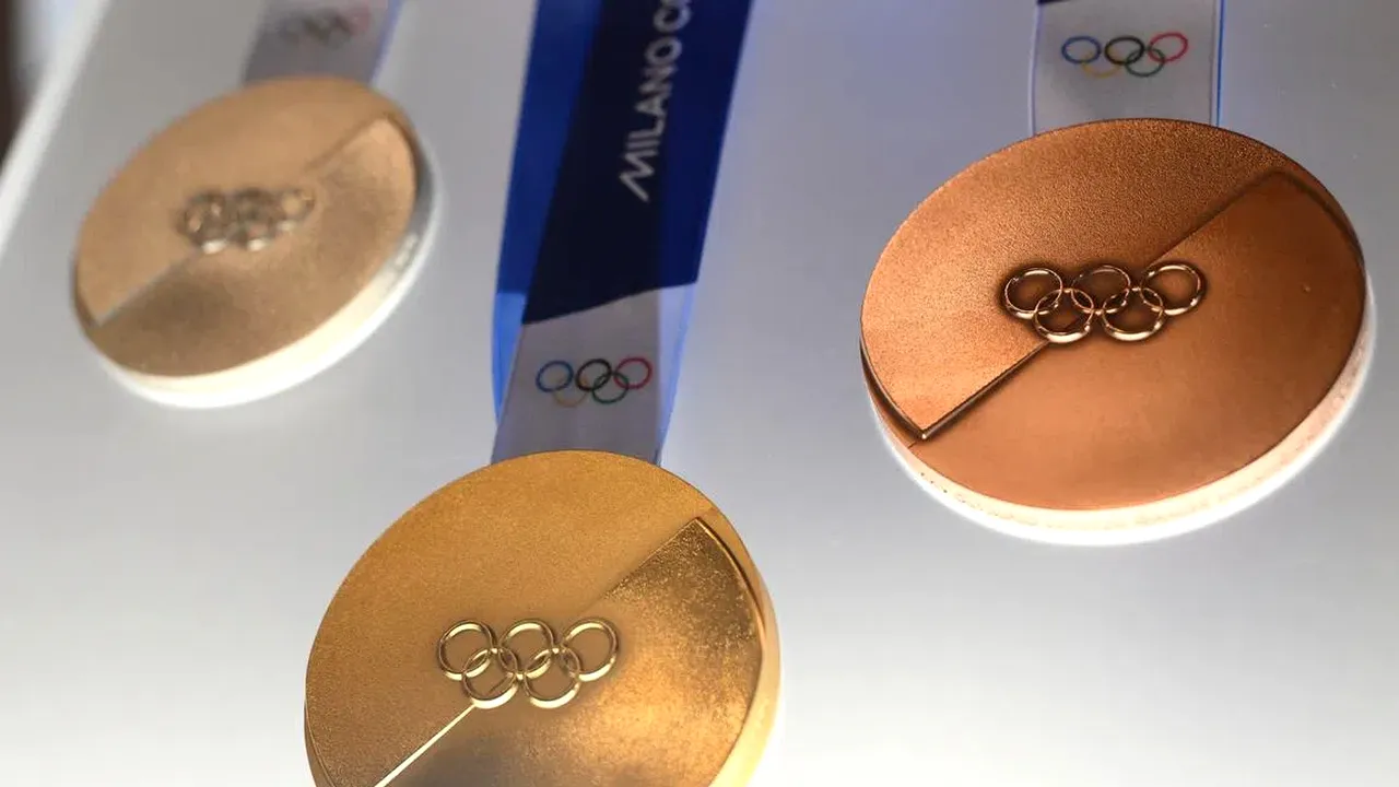 Cât „costă” o medalie olimpică? Analiza unui broker important arată că evoluția prețului metalelor prețioase se reflectată și pe podiumul Milano Cortina 2026