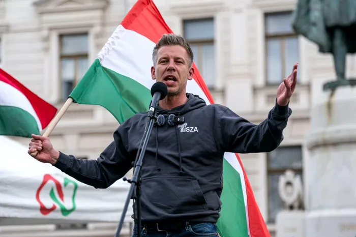 Peter Magyar - Foto: Profimedia images