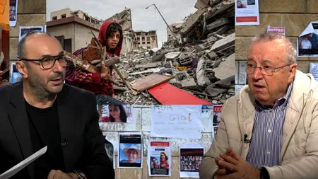 VIDEO | Ion Cristoiu: „Poporul israelian îl sprijină pe Benjamin Netanyahu”