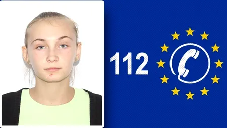 O minoră a dispărut imediat după ce a fost EXTERNATĂ din spital. Poliția face apel la populație