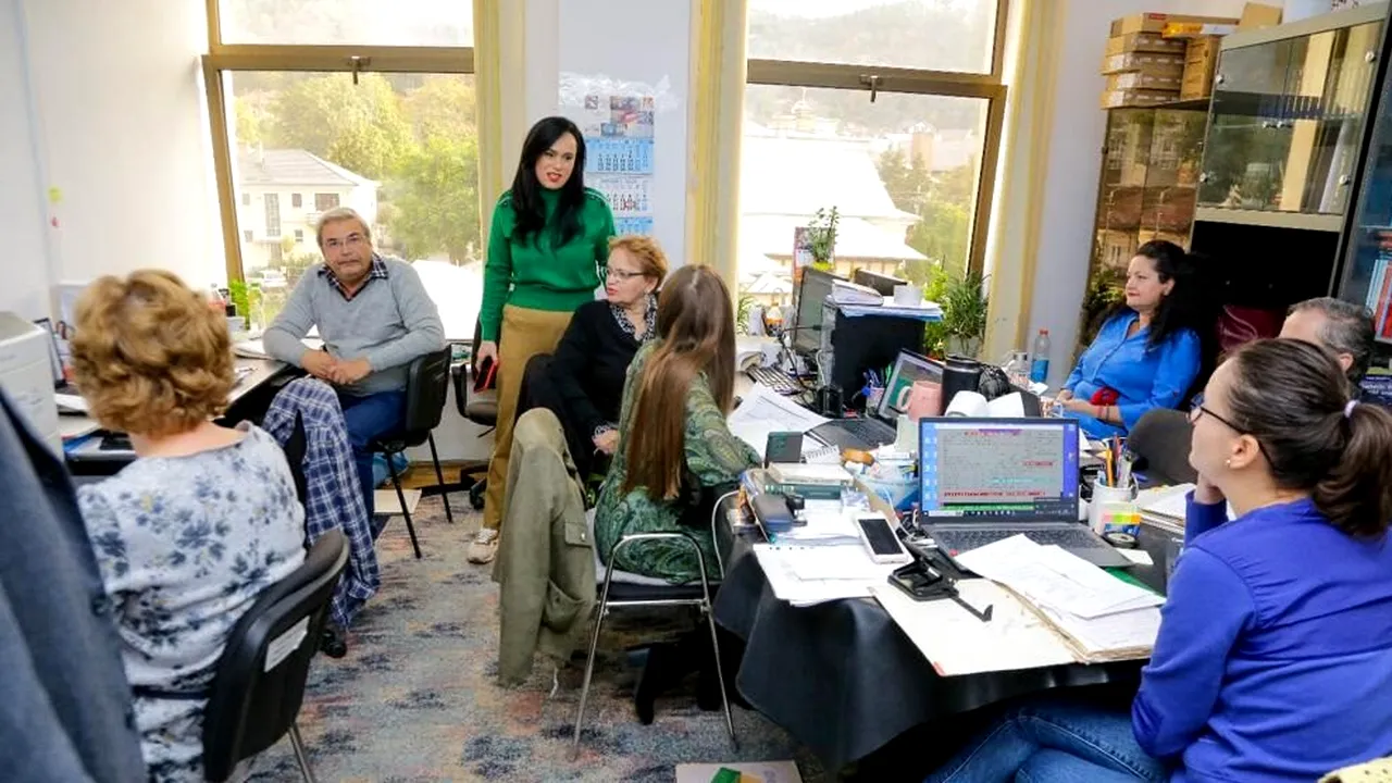 Ministrul Muncii, Simona Bucura-Oprescu, a efectuat mai multe vizite INOPINATE la instituțiile subordonate din Neamț. Ce le-a cerut angajaților
