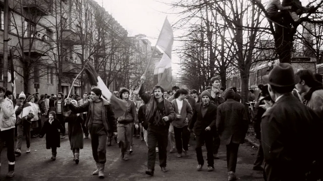 17 decembrie 1989. Nicolae Ceaușescu: „Să lichidăm repede ce este în Timișoara