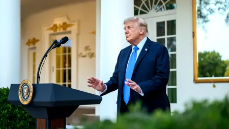 Planul lui Trump pentru pace în Orientul Mijlociu. Cei trei pași prin care SUA își vor implementa strategia post-război