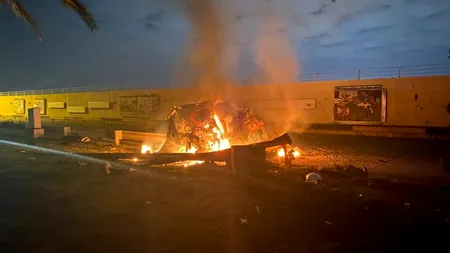 Angajații Pentagonului, „TERORIȘTI