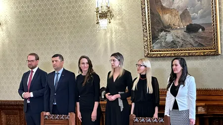 Dominic Fritz, după consultările cu Nicușor Dan: ”Este evident că nu există o cale ușoară de ieșire din criză în care ne-a aruncat PSD”