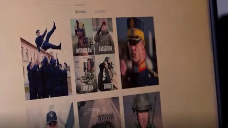 MApN și Poliția Română pe rețelele de socializare: Cine creează postările