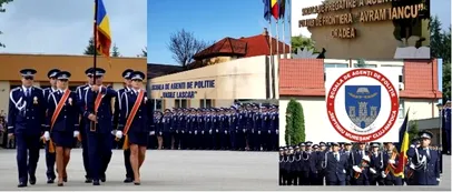 O treime dintre candidații la școlile de Poliție au PICAT proba sportivă