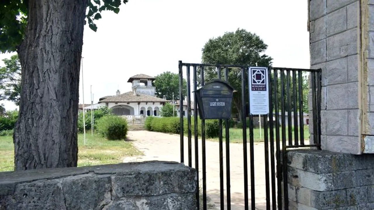 Reședințele Reginei Maria, în două lumi diferite. Castelul de la Balcic, o mină de aur pentru turismul bulgăresc, Palatul Regal de la Mamaia, o rușine pentru români