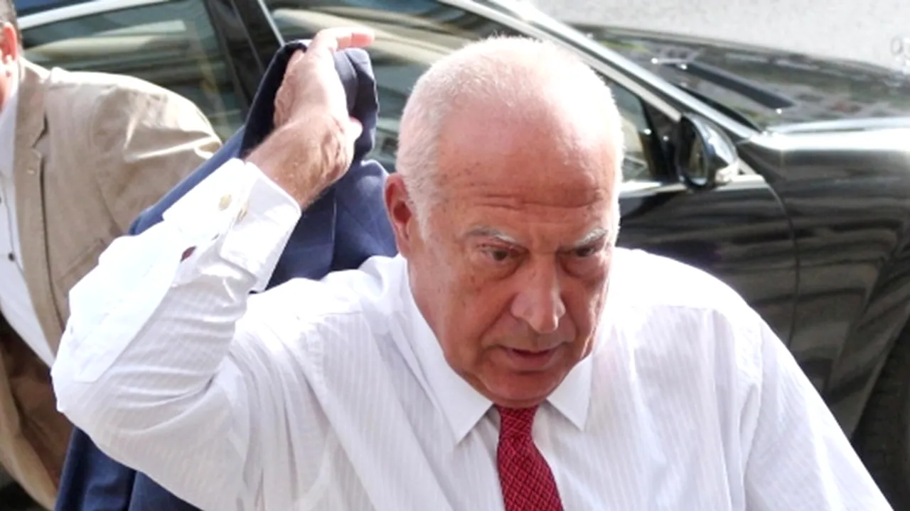 Dan Voiculescu află săptămâna viitoare dacă va fi eliberat condiționat