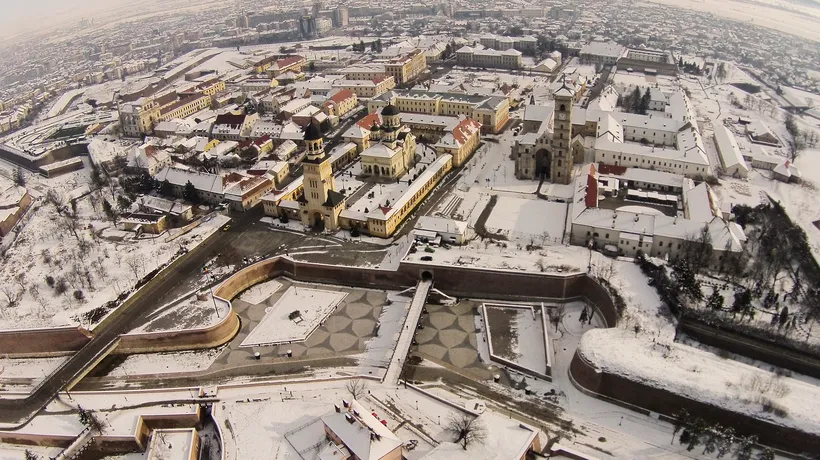 VREMEA. Ce șanse sunt să ningă de Crăciun în România