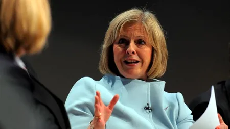 A doua femeie premier din istoria Marii Britanii. Theresa May îi ia locul lui Cameron miercuri