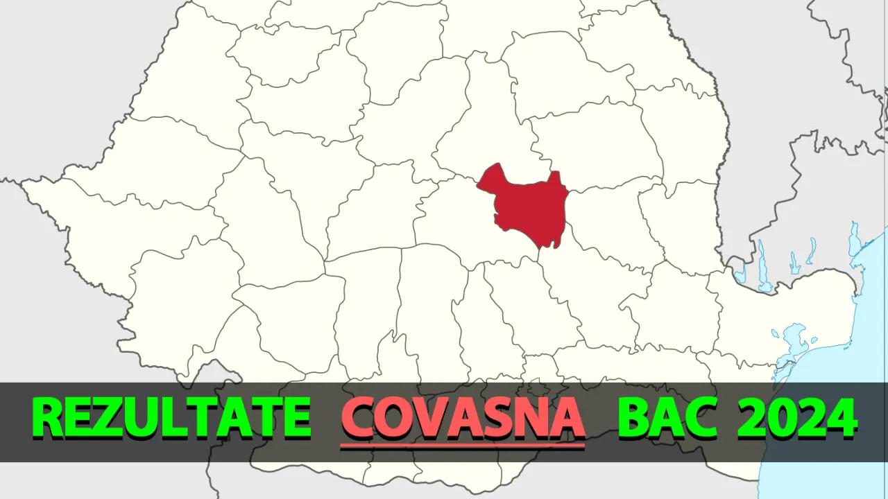 Rezultate Bacalaureat 2024 în Covasna | Notele, afișate pe EDU.RO
