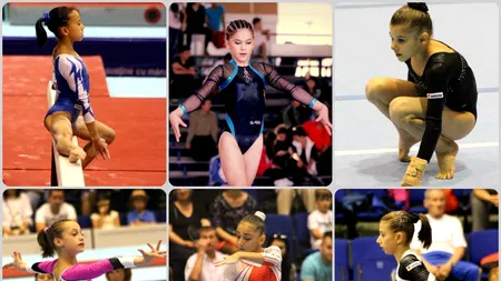 Echipa de gimnastică junioare a României, medalie de argint la Trofeo Cita di Jesolo