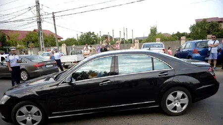 Ce SURPRIZE i-a oferit „zona rezidențială Pipera