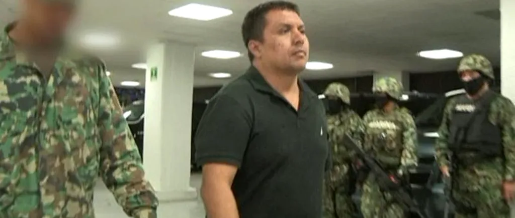 Cum a fost arestat liderul celui mai periculos cartel de droguri din Mexic, Los Zetas
