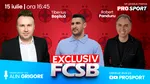 EXCLUSIV FCSB, azi de la 16:45. Vine sau nu Denis Drăguș la echipa lui Gigi Becali? Prima reacție și ce se întâmplă cu meciul din Conference League