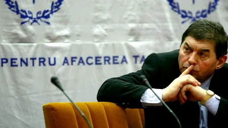 Mihail Vlasov, condamnat la cinci ani de închisoare cu executare pentru trafic de influență
