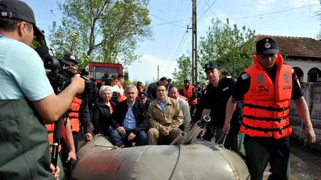 Mijesc zorii epocii Ponta