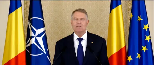 Iohannis dă asigurări Ucrainei că România va continua sprijinul militar și umanitar