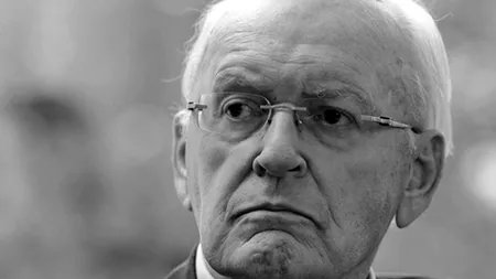 Primul președinte al Germaniei reunificate a murit
