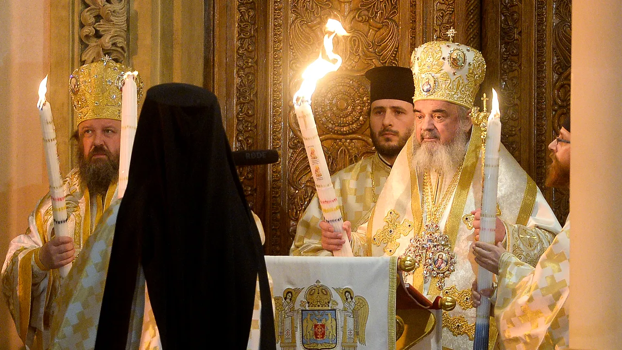 Înainte de Paște, Patriarhia face un ANUNȚ BULVERSANT. Circulara trimisă de BOR tuturor preoților din România
