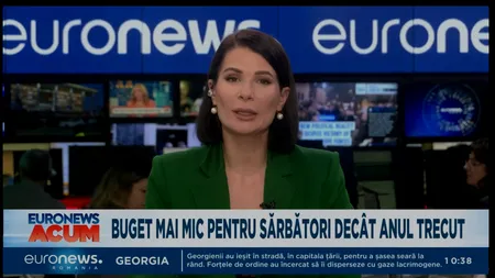 Care este BUGETUL alocat de români pentru Crăciun anul acesta și ce sunt tentați să cumpere