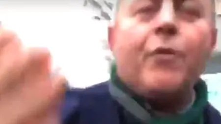 Primar PNL, acuzat că a agresat un tânăr și i-a spart telefonul, în timpul unui „live