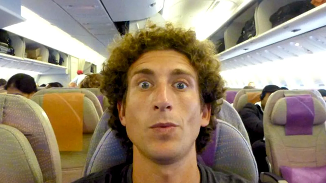 Pățania unui american: A călătorit în 85 de țări, dar s-a trezit „expulzat