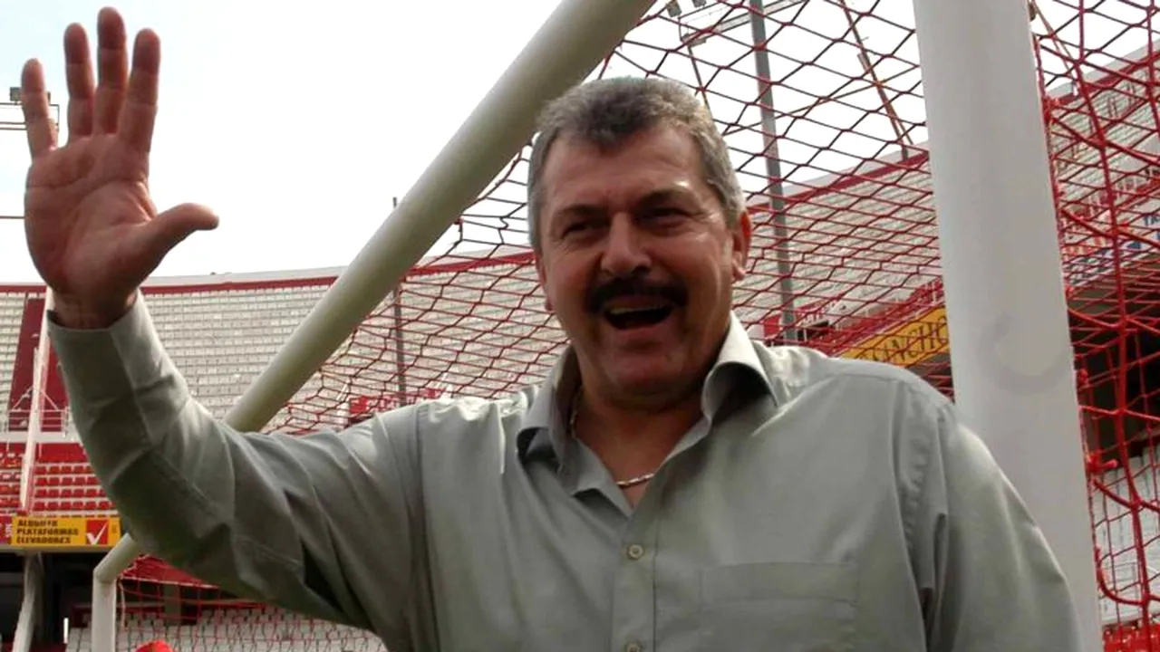 Duckadam, despre litigiul privind marca Steaua: 