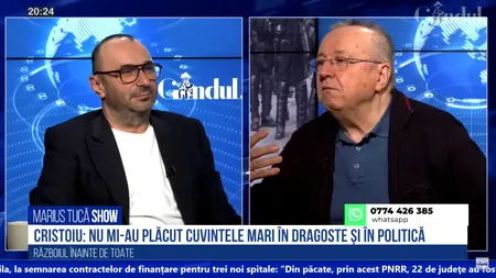 VIDEO | Ion Cristoiu: „În România și Polonia s-au creat culoarele solidarității. Tirurile trebuie să ajungă într-un punct, nu să vândă pe parcurs”
