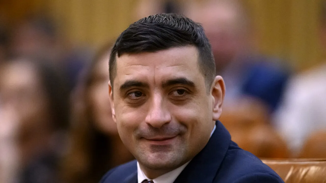 George Simion, ironii la adresa lui Nicușor Dan: Discurs profuND greșit - “Europa este un subiect care divizează societatea”