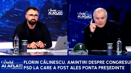Florin Călinescu: 