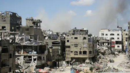 Egiptul respinge propunerea Israelului privind guvernarea Fâșiei Gaza. Khalaf: este INACCEPTABIL
