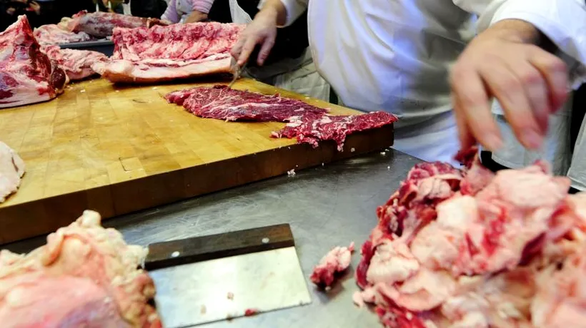 Ministrul Agriculturii: Nu există niciun indiciu care să arate că din România carnea de cal ar fi plecat etichetată drept carne de vită