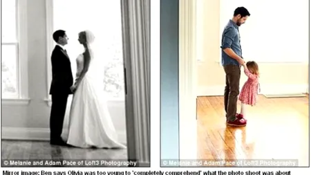 FOTO. Povestea emoționantă pe care o ascunde această imagine. 