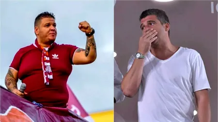 Liderul galeriei Rapidului, ARESTAT preventiv pentru 30 de zile!/Ce decizie s-a luat în cazul lui Daniel Niculae