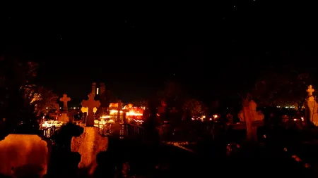 „Cimitirul de comete