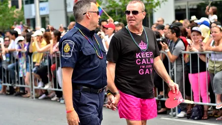 Legea care interzice terapia privind orientarea sexuală, blocată în California