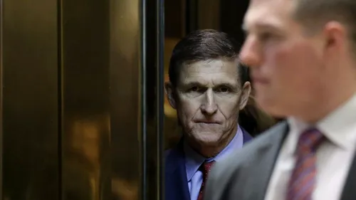 Casa Albă nu vrea să dea niciun document comisiei care-l anchetează pe Michael Flynn, fostul consilier al lui Trump