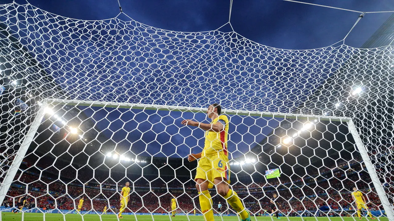 Chiricheș, după dezastrul de la Euro 2016: Trebuie să încercăm să trecem peste acest moment