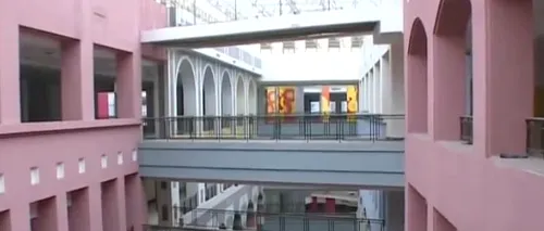 Cum arată mall-ul fantomă din China, deschis în urmă cu zece ani