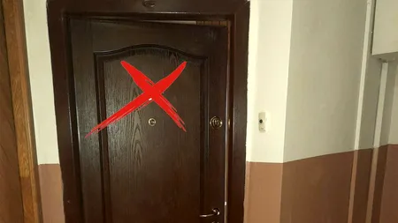 Orașul din România în care ești AMENDAT cu 2.500 lei dacă nu ai numărul apartamentului pe ușă