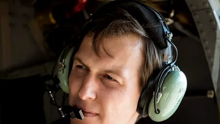 Întâiul ginere al Americii construiește o coaliție anti-Iran?