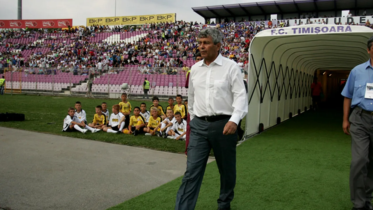 Ce spune Mircea Lucescu despre sentința CAB în DOSARUL TRANSFERURILOR