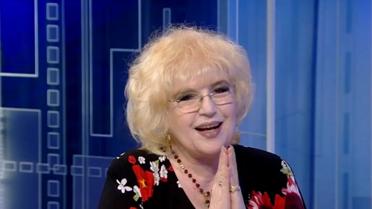 După o viață dedicată muzicii românești, o mare artistă primește o PENSIE de nimic. Câți bani încasează lunar Corina Chiriac