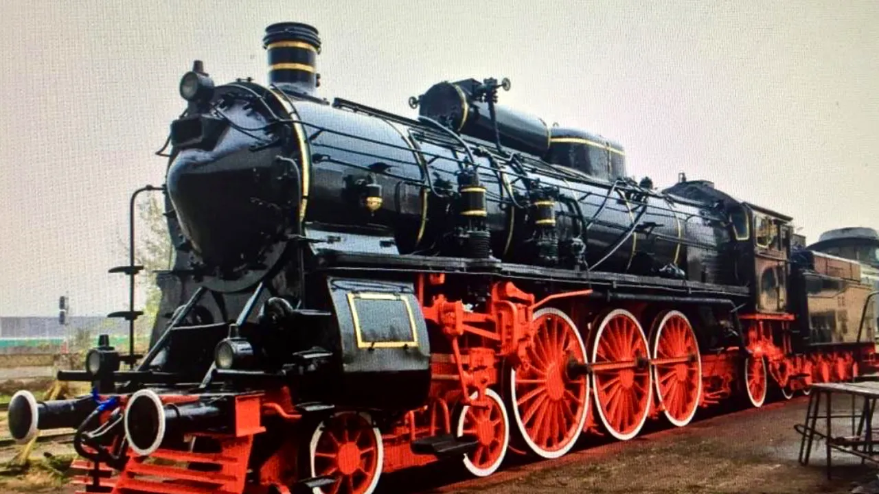 Gara UNICAT din România, care a deservit un palat și avea un TUNEL SECRET: „Un tren cu destinație specială”