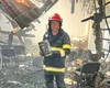 Minune la Strehaia! A ars o biserică și a scăpat doar Biblia