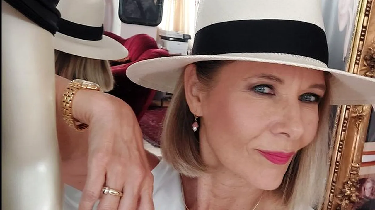 Romanița Iovan, despre DIFERENȚELE de vârstă din cuplu. ”Cred că pot fi influențe negative”